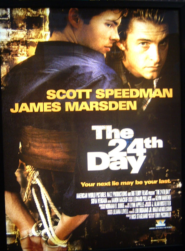 Триллеры 24. 24-Й день / the 24th Day (2004). 24 День 2004. 24-Й день.